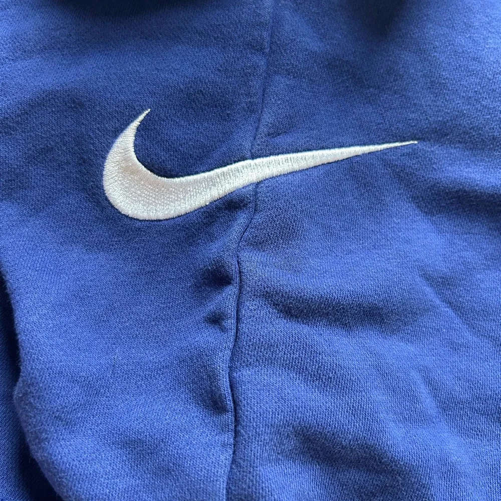 Nike Men's Blue Shorts - Picture 4 of 5